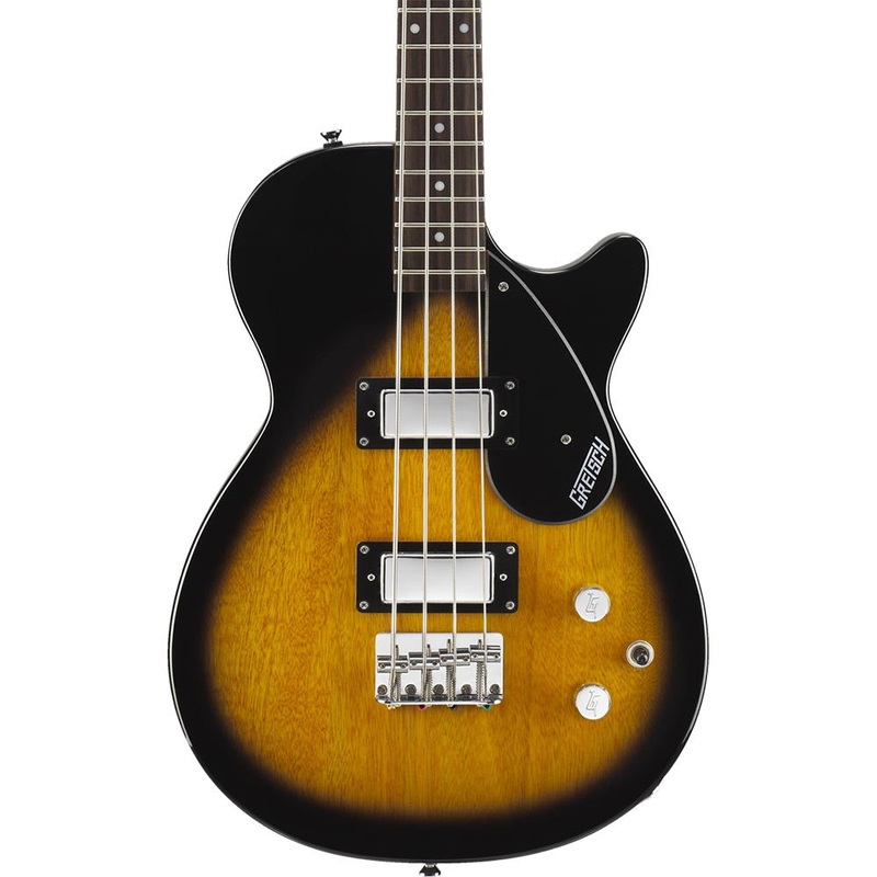Gretsch G2224 Electromatic Junior Jet Bass 2 - Tobacco Sunburst