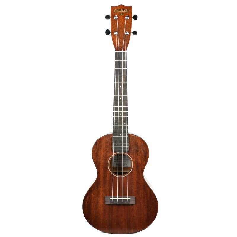 Gretsch G9120 Tenor Standard Ukulele With Gig Bag