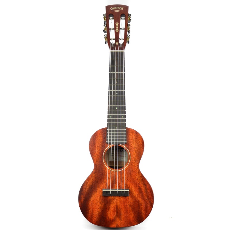 Gretsch G9126 Guitar-Ukulele With Gig Bag