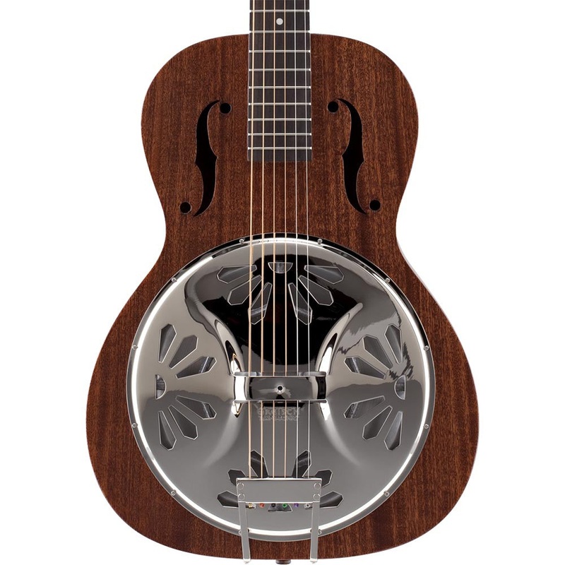 Gretsch G9200 Boxcar Round-Neck Resonator Guitar
