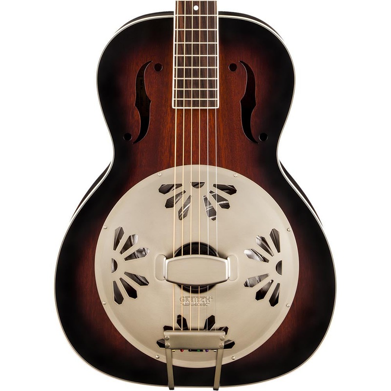 Gretsch G9240 Alligator Biscuit Roundneck - Rosewood Fingerboard - 2-Co