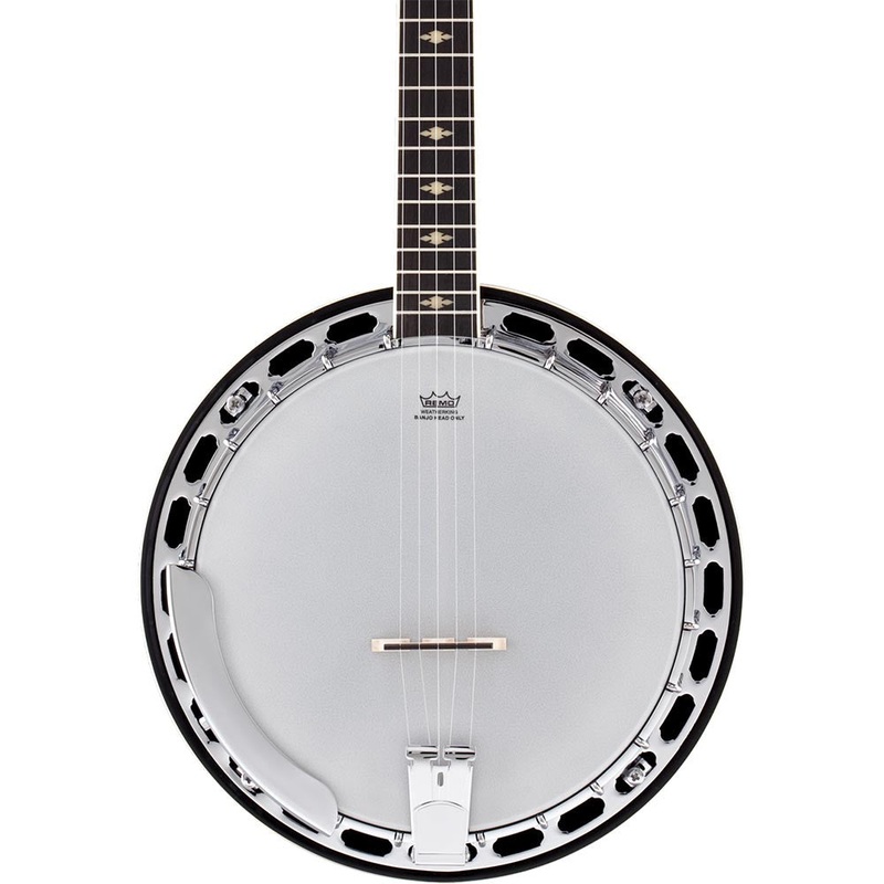 Gretsch G9400 Broadkaster Deluxe Banjo - Natural