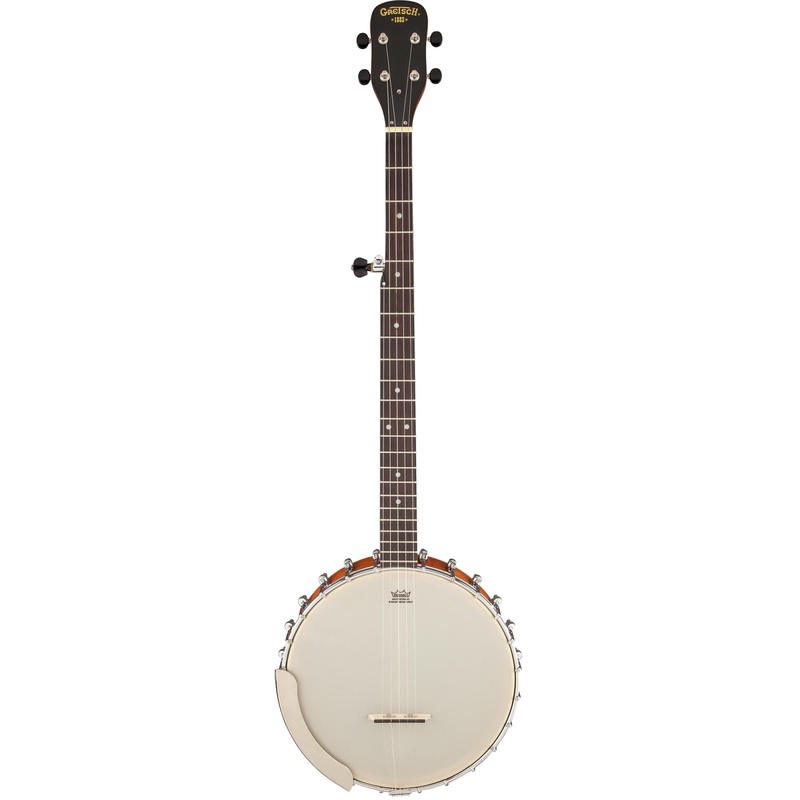 Gretsch G9450 Dixie 5-String Open-Back Banjo
