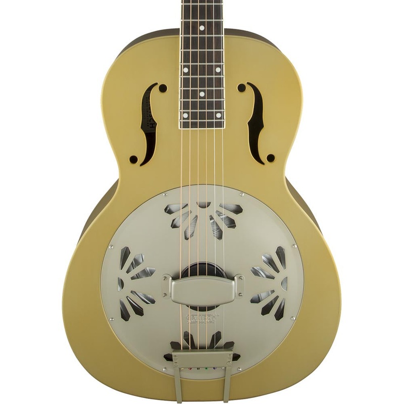 Gretsch Limited Edition G9202 Honey Dipper Special -  Resonator