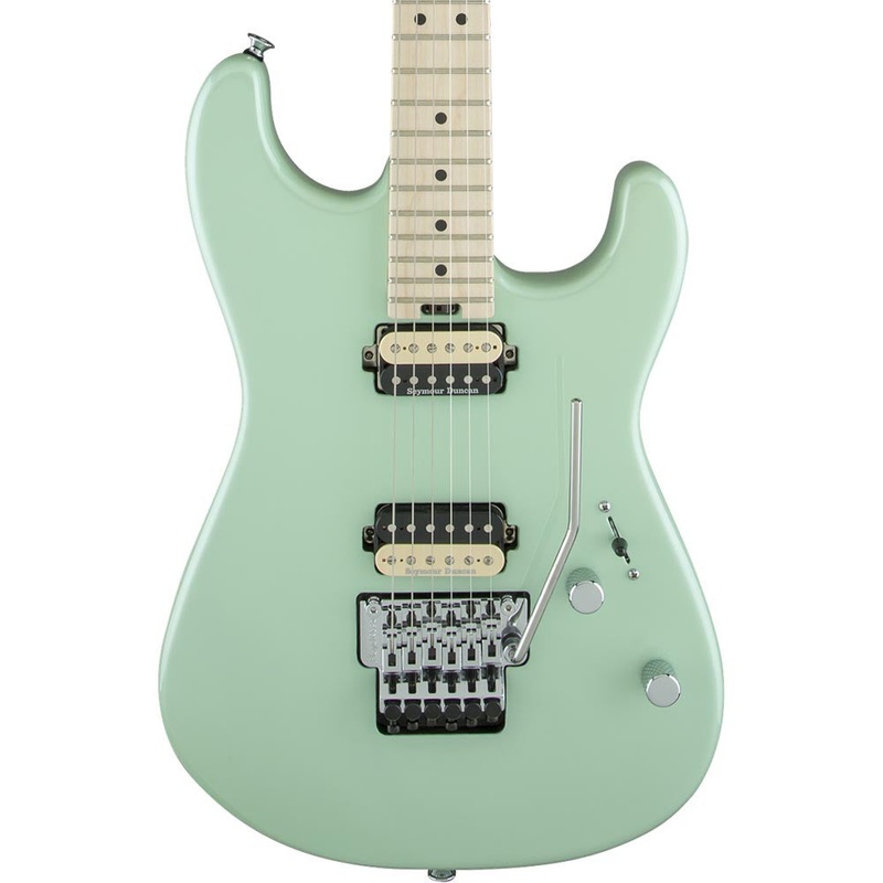 Charvel Pro Mod San Dimas Style 1 HH - Maple - Specific Ocean
