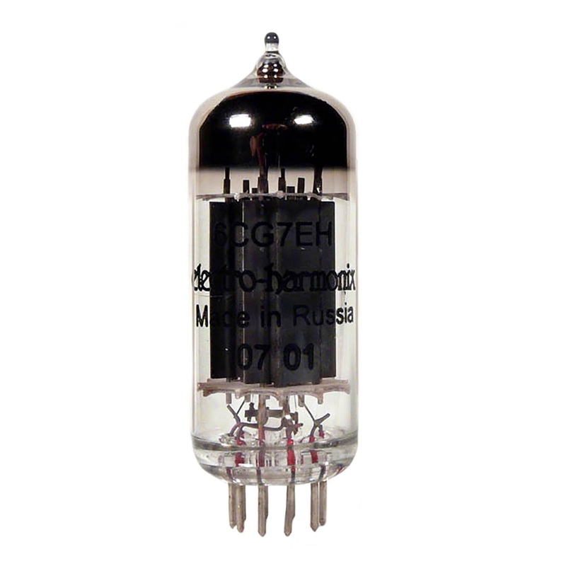 Electro Harmonix 6CG7 Preamp Tube