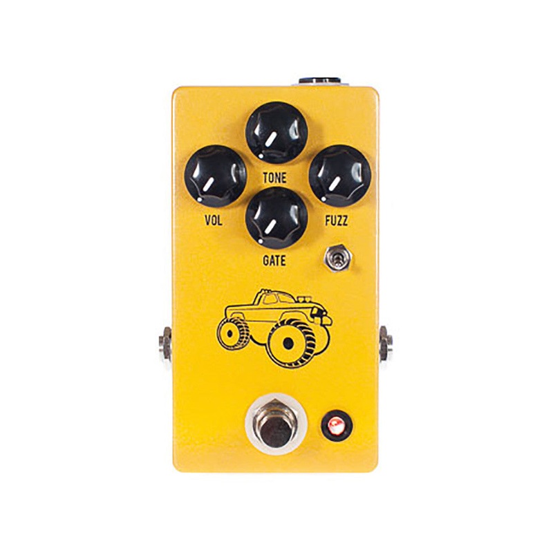 JHS 4 Wheeler Bass Fuzz