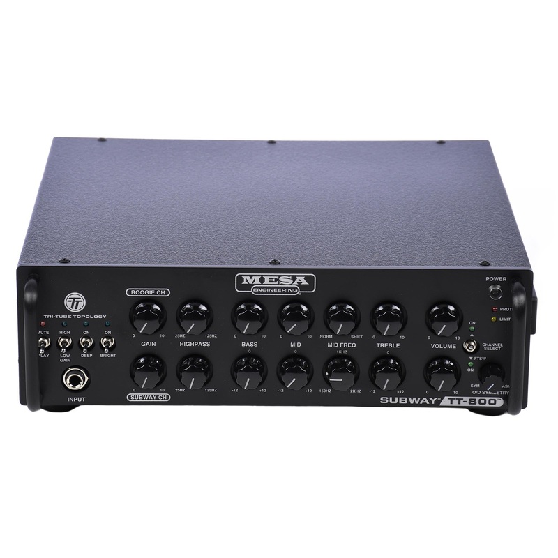 Mesa Boogie Subway TT-800 2 Channel Bass Amp