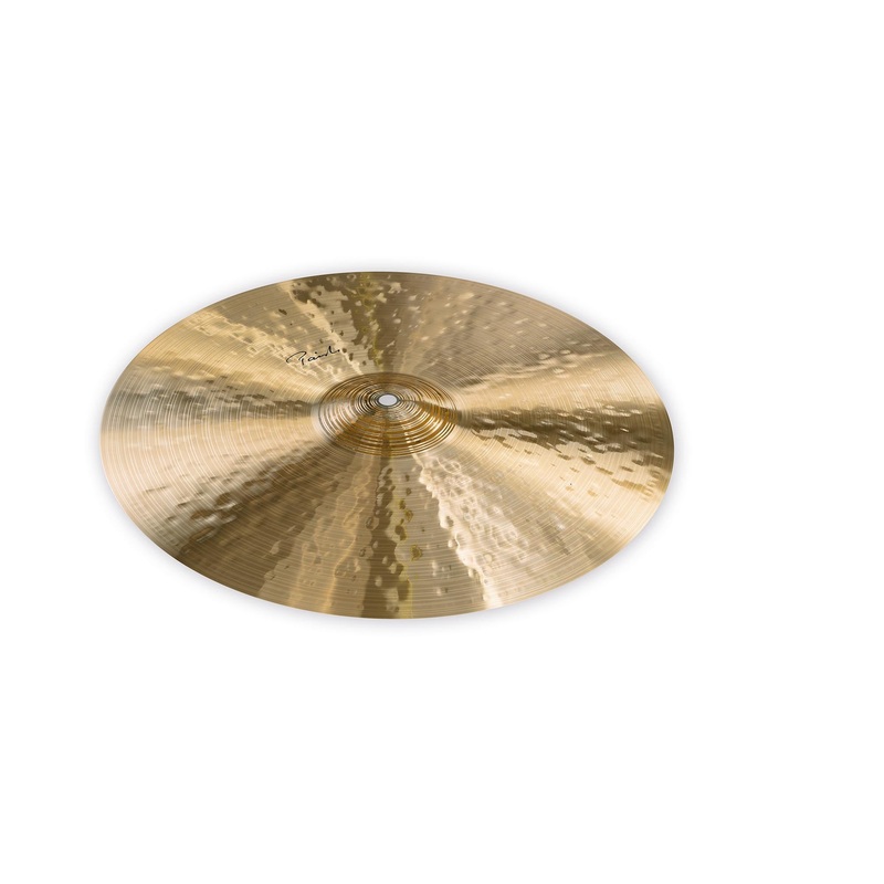Paiste 17" Signature Traditionals Thin Crash