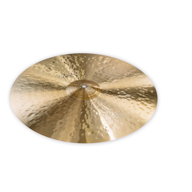 Paiste 20" Signature Traditionals Thin Crash