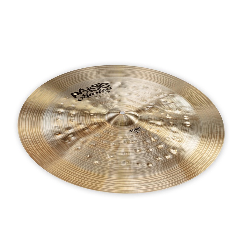 Paiste 22" Masters Swish