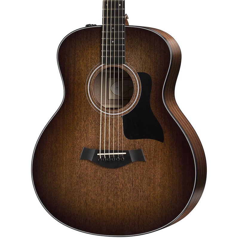 Taylor 326E 8-String Baritone Grand Symphony - Shaded Edgeburst