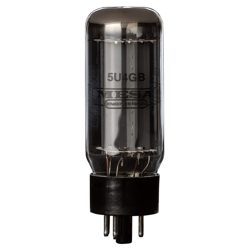 Mesa Boogie 5U4GB Rectifier Tube (Individual)