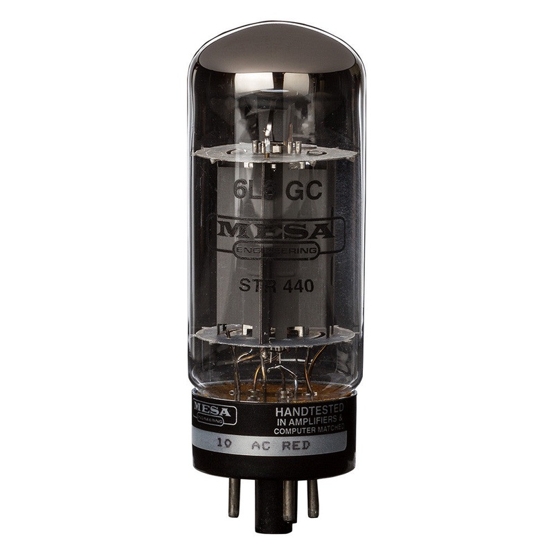 Mesa Boogie 6L6 GC STR 440 (Duet)