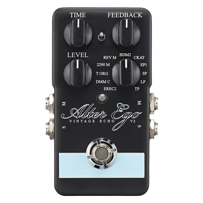 TC Electronic Alter Ego V2 Vintage Echo
