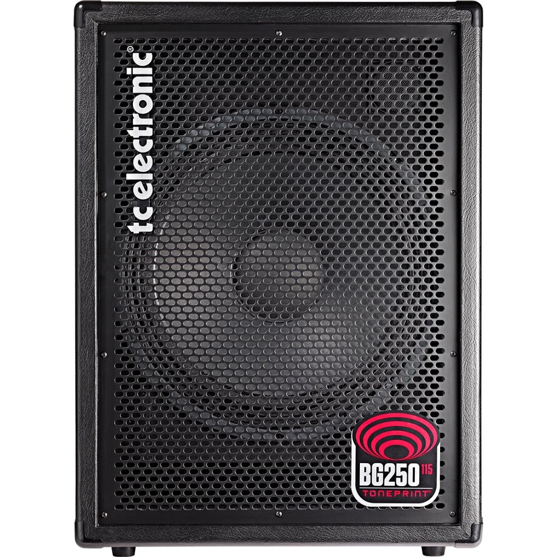 TC Electronic BG250 1x15 Light Bass Combo with Toneprint
