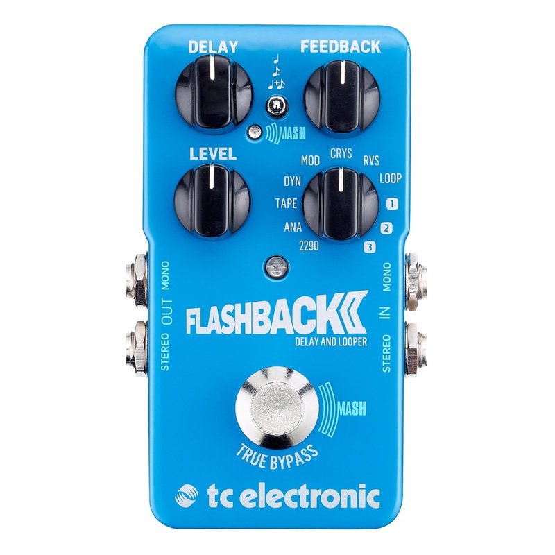 TC Electronic Flashback 2 Delay And Looper
