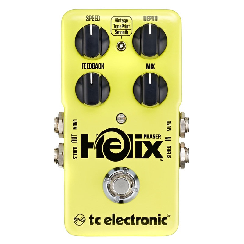 TC Electronic Helix Phaser