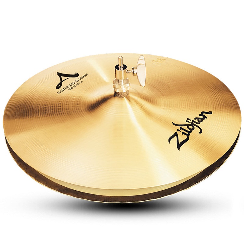 Zildjian 14" Mastersound Hi-Hat Pair