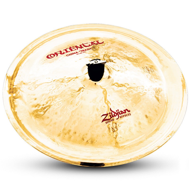 Zildjian 18" Oriental China "Trash"