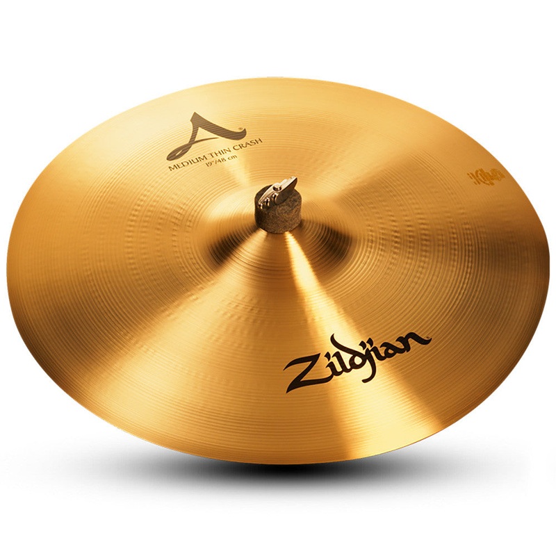 Zildjian 19" A Series Medium Thin Crash