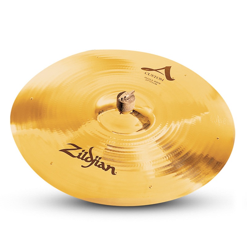 Zildjian 20" A Custom Sizzle Ride