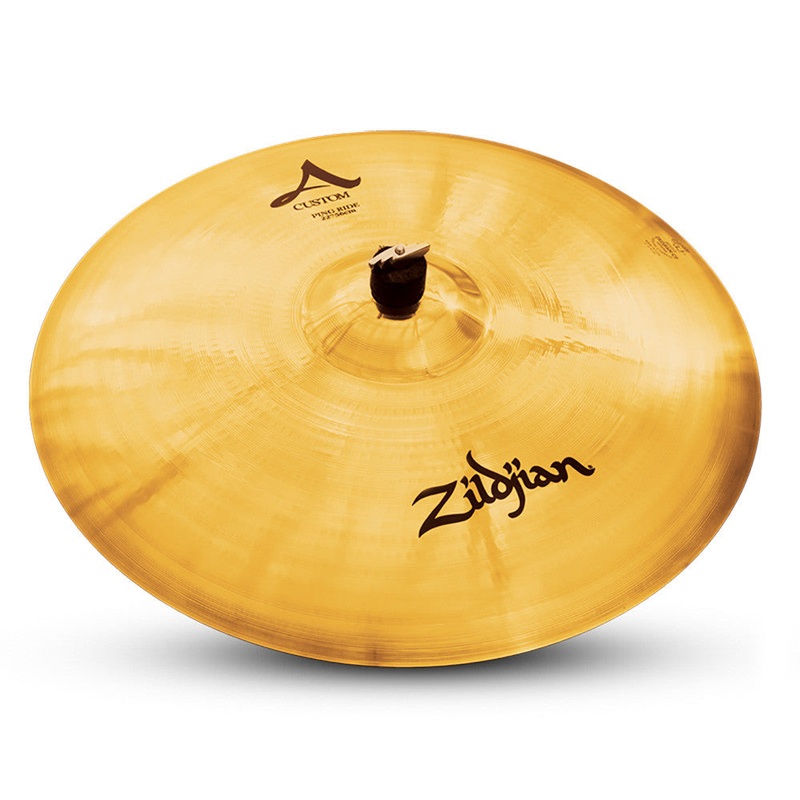 Zildjian 22" A Custom Ping Ride Brilliant