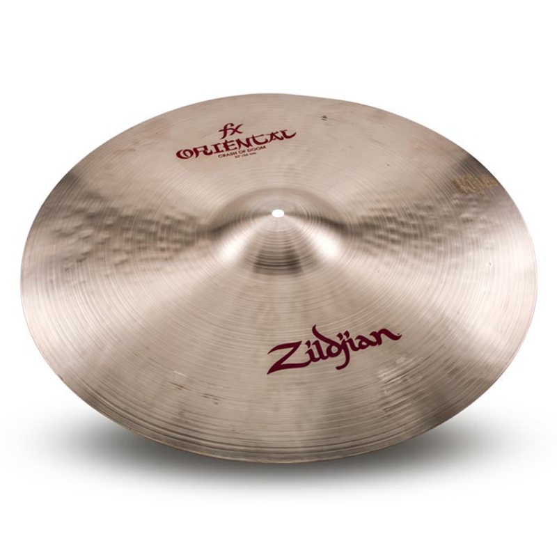 Zildjian 22" FX Oriental Crash Of Doom