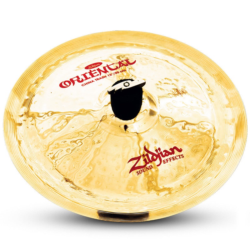 Zildjian A0612 12" Oriental China Trash