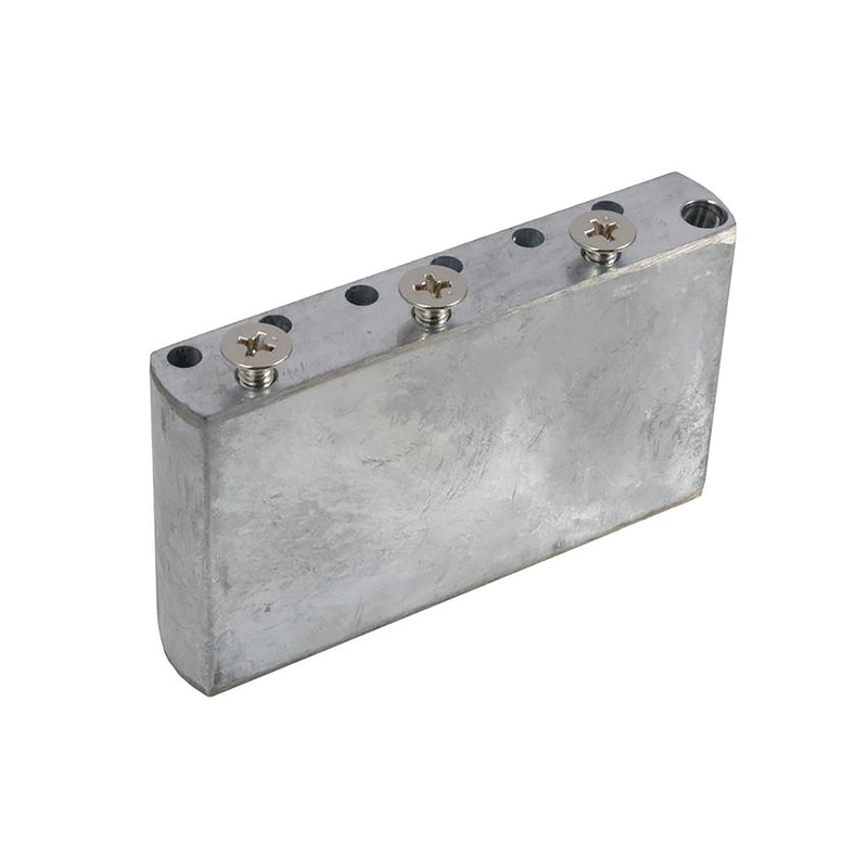 AllParts Zinc Tremolo Block For Stratocaster