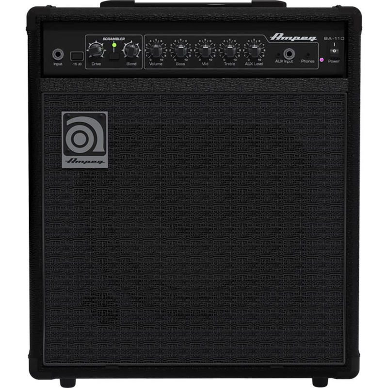 Ampeg BA-110 V2 10" 40W Bass Combo