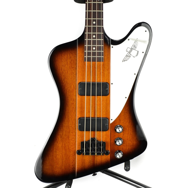 Gibson 2014 Thunderbird Bass - Vintage Sunburst - Used