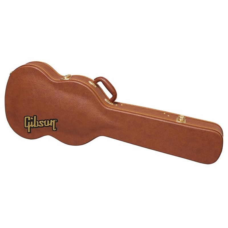 Gibson SG Hardshell Case, Brown