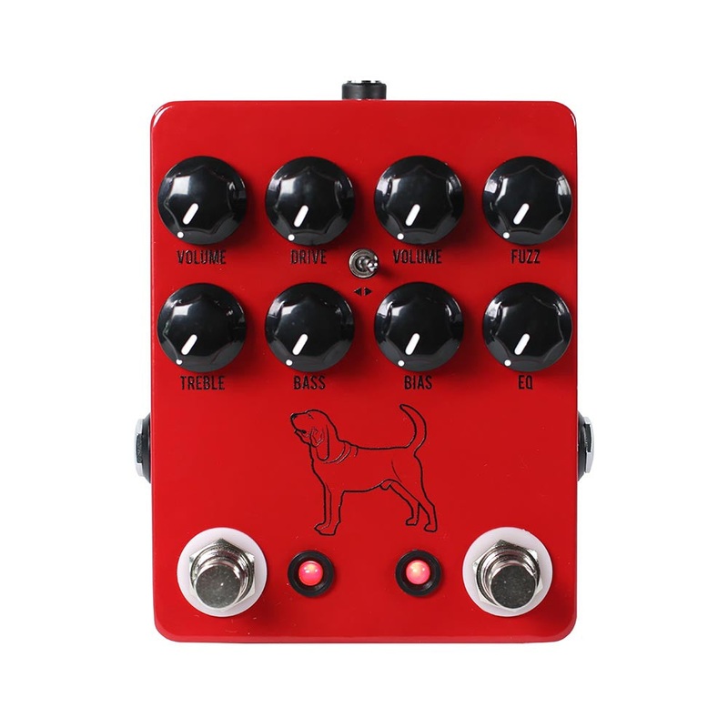 JHS Mike Campbell Signature Calhoun Pedal