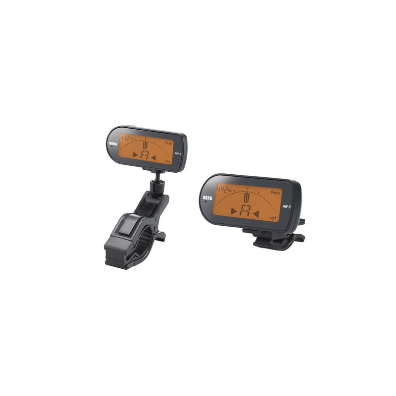 Korg AW2 Clip On Chromatic Tuner