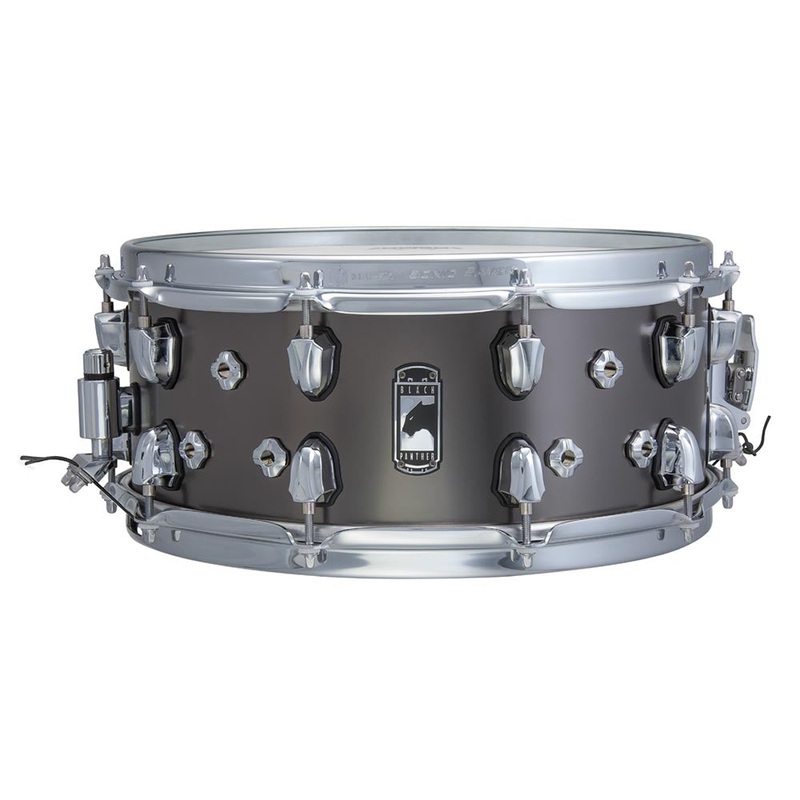 Mapex 6x14" Wraith Matt Halpern Black Panther Snare