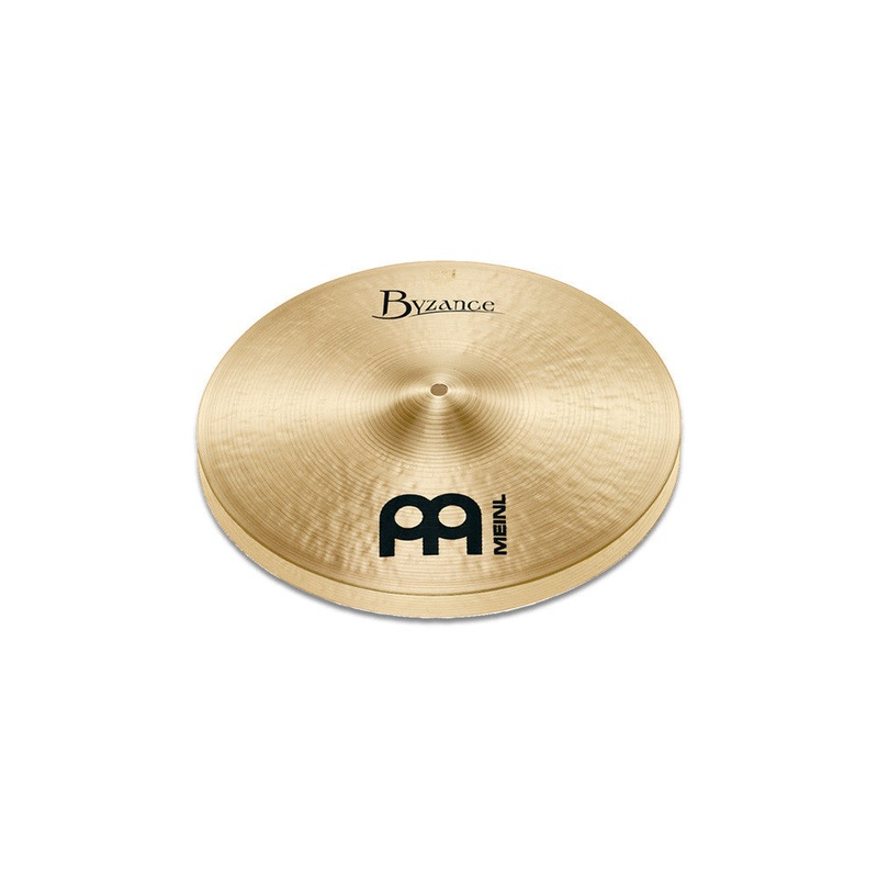 Meinl 14" Byzance Traditional Thin Hi-Hat