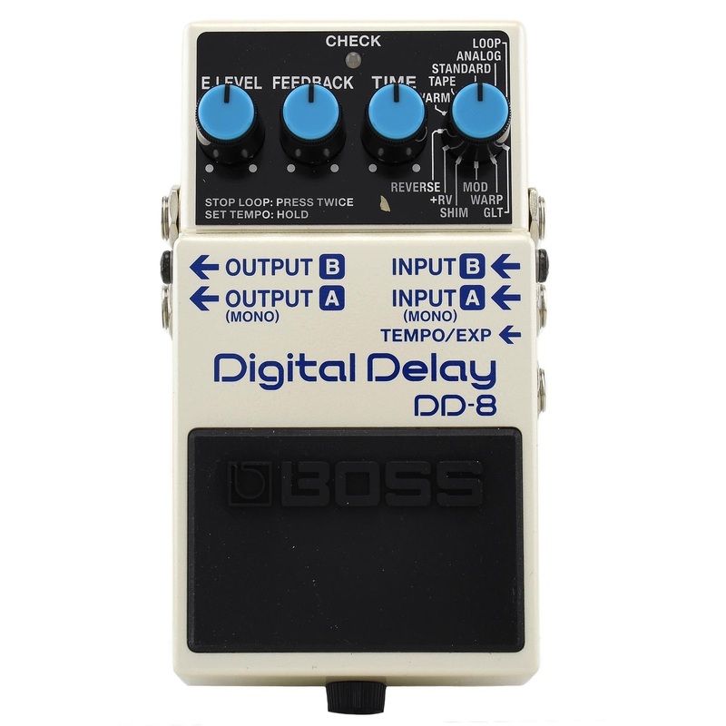 Boss DD-8 Digital Delay