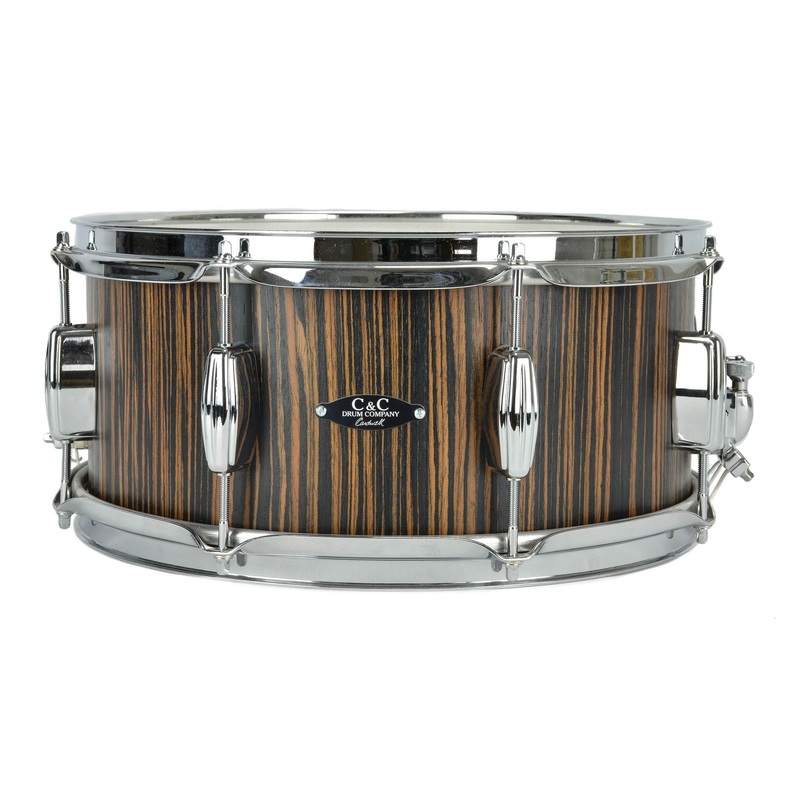 C&C Parkman Sunglasses Limited Box Set With 6.5x14" Snare
