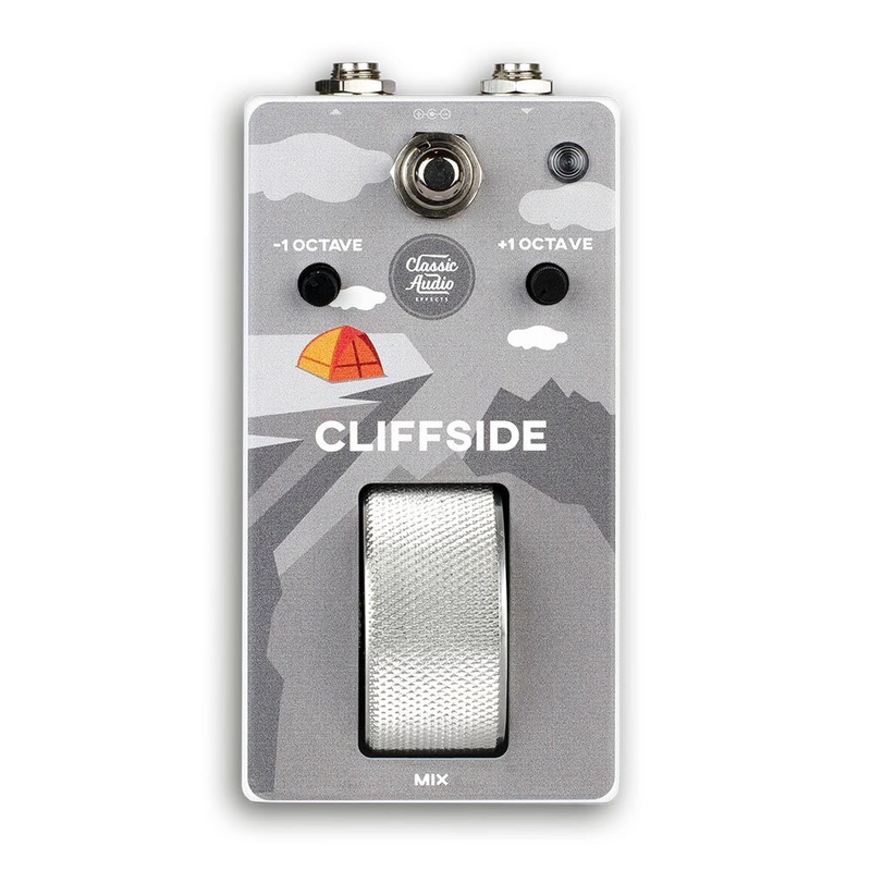 Classic Audio Cliffside Octave Generator - Roller