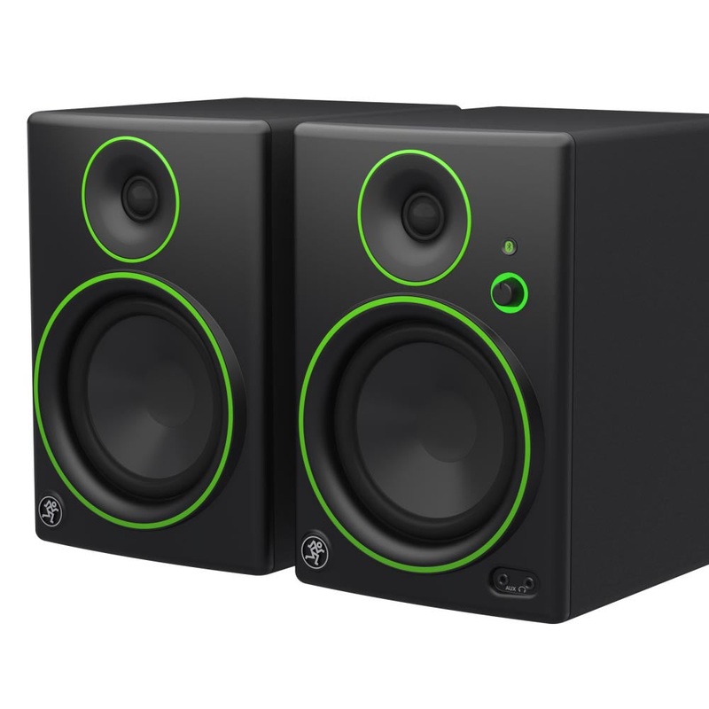 Mackie 3" Creative Reference Multimedia Monitors - Pair