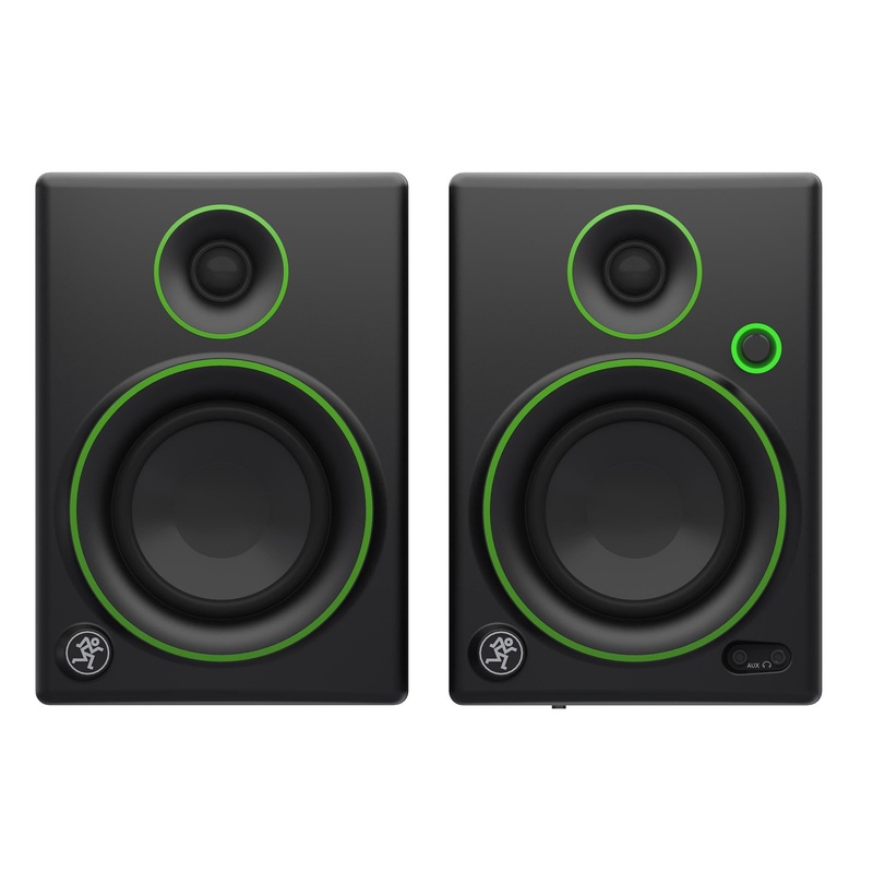 Mackie 4" Creative Reference Multimedia Monitors CR4 - Pair