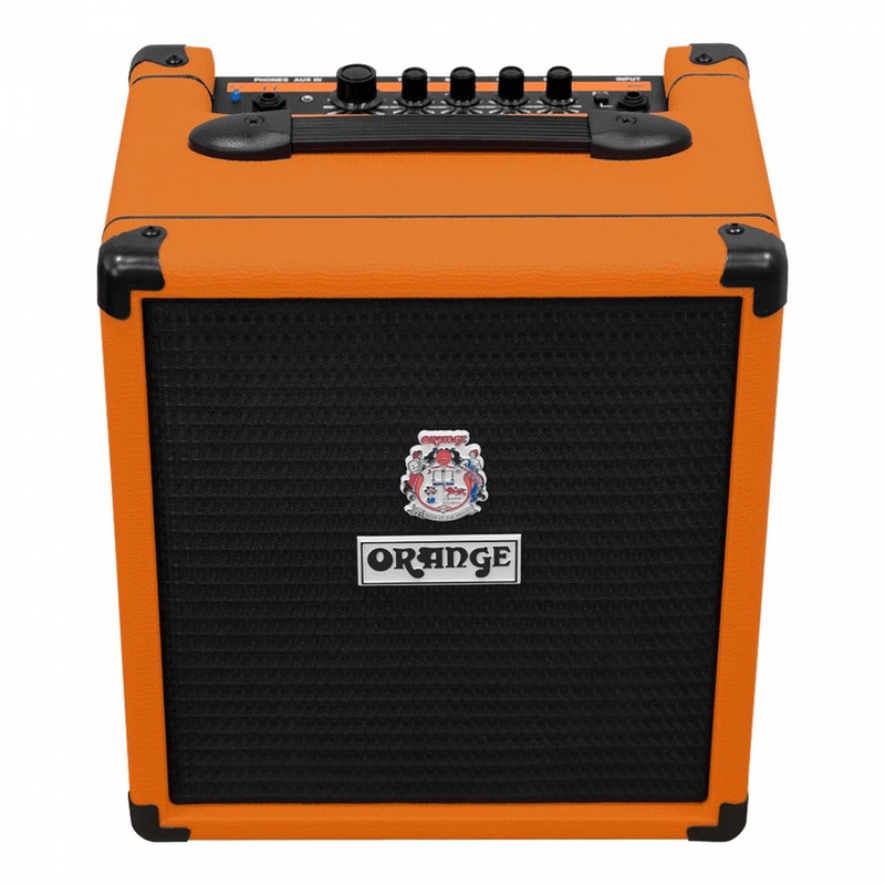 Orange Crush Bass 25 - 25 Watt Bass Combo Amp