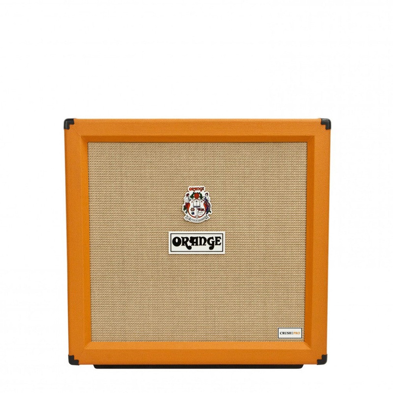 Orange Crush Pro 4x12 Closed Back Cab