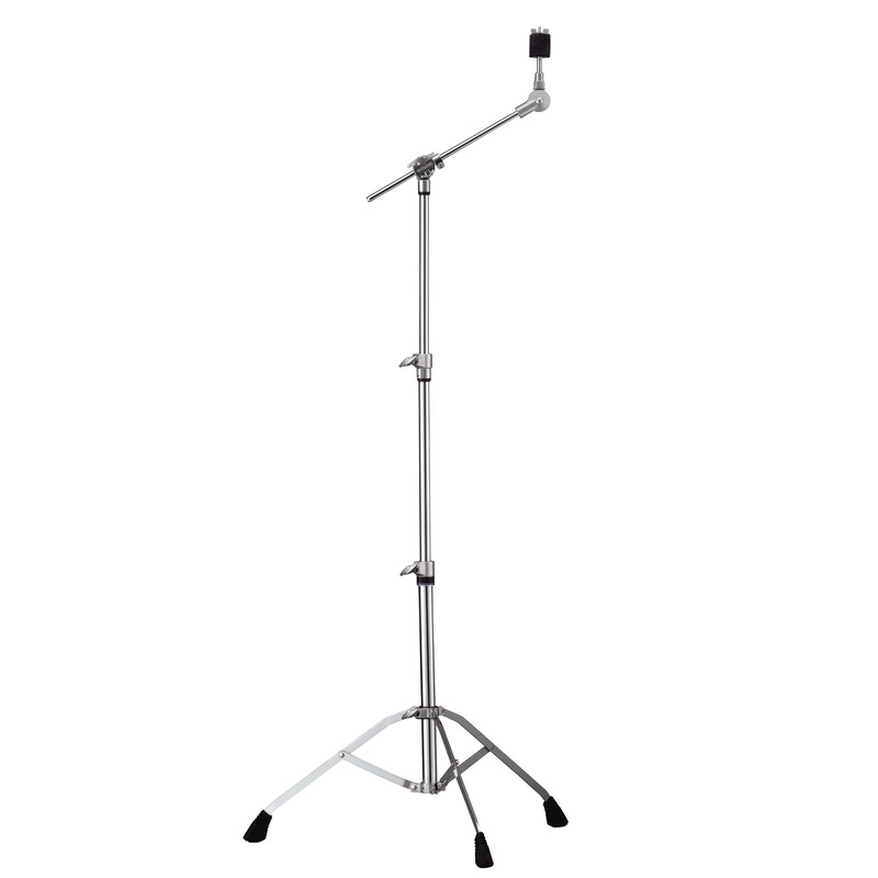 Yamaha Medium Weight Single Braced Boom Cymbal Stand