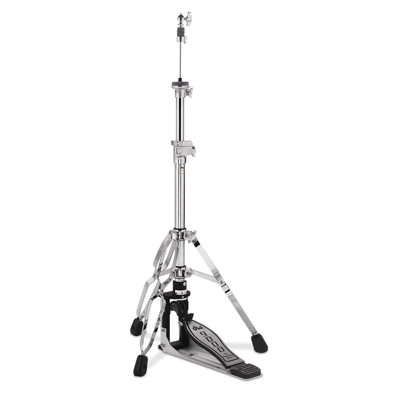 Drum Workshop 3-Leg 9000 Series Hi-Hat Stand