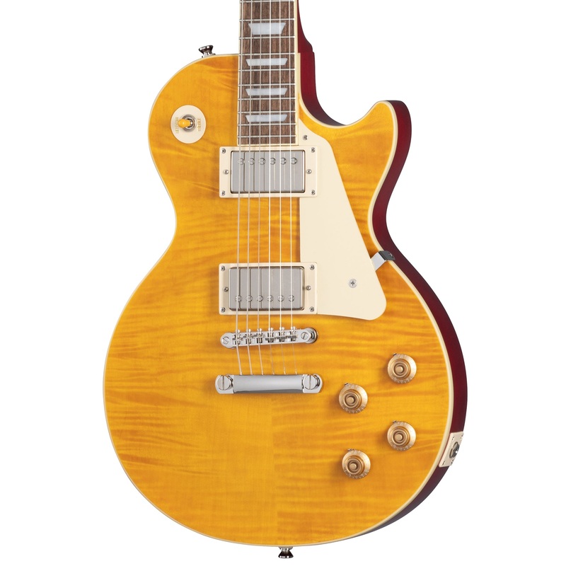 Epiphone Joe Bonamassa Lazarus 1959 Les Paul Standard, With Hard Case And COA