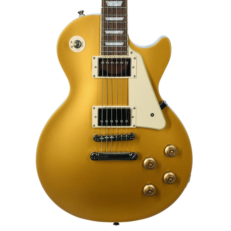 Epiphone Les Paul Standard '50s Metallic Gold