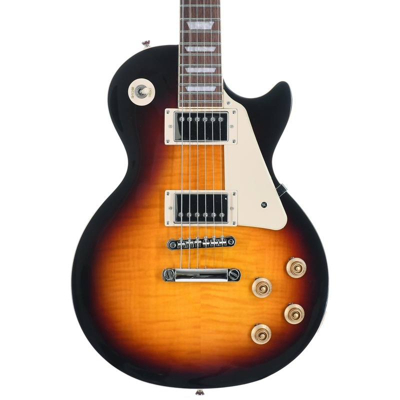 Epiphone Les Paul Standard '50s Vintage Sunburst, Gloss