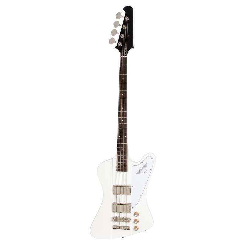 Epiphone Thunderbird 60s Bass, Alpine White